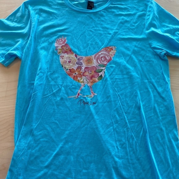 Piper Lou Tee size Large (DB) - Picture 8 of 8